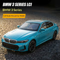 1:24 BMW 3 series LCI