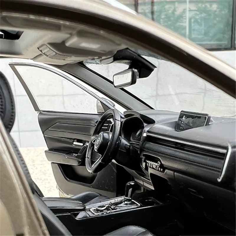 1:18 MAZDA CX50 CX-50