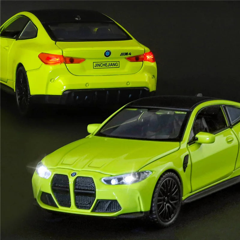 1:32 BMW M4 G82 Coupe