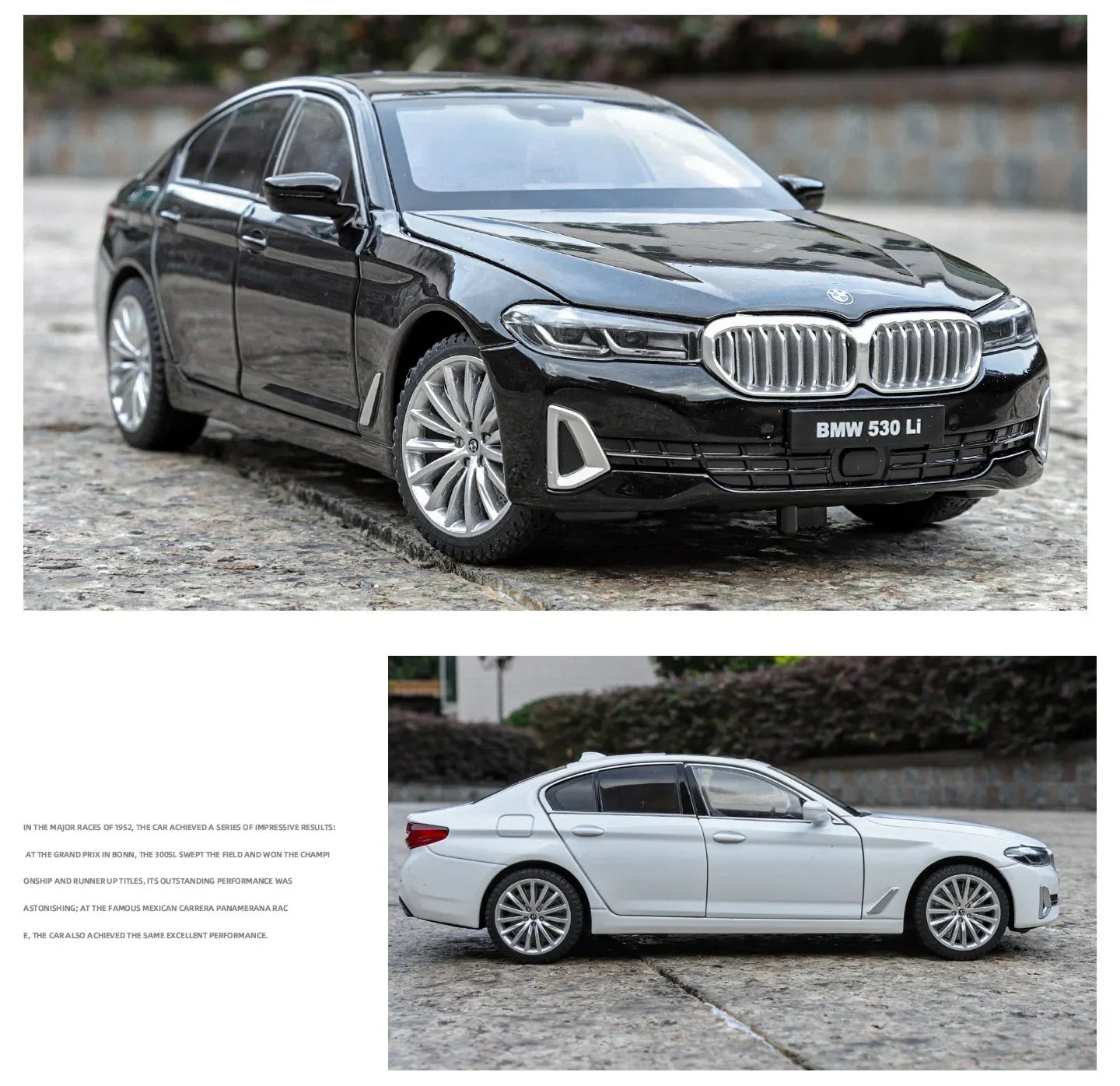 1:18 BMW 530i G30