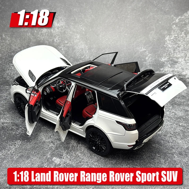 1:18 Land Rover Range Rover Sport