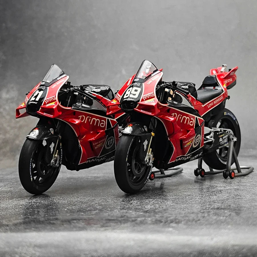 1:12 Ducati 2024 GP24 British GP
