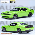 1:18 DODGE CHARGER SCAT PACK WIDEBODY CHALLENGER SRT SUPER STOCK 2023