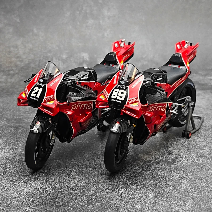 1:12 Ducati 2024 GP24 British GP