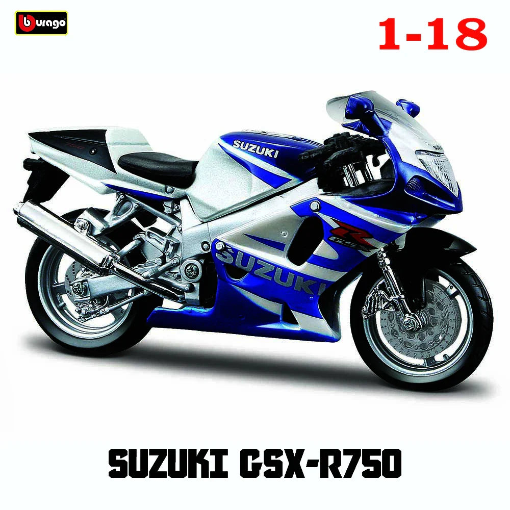1:18 250 KTM Duke Factory Edition