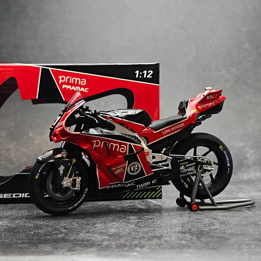 1:12 Ducati 2024 GP24 British GP