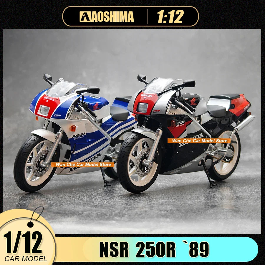 1:12 Honda NSR  250R  89 M