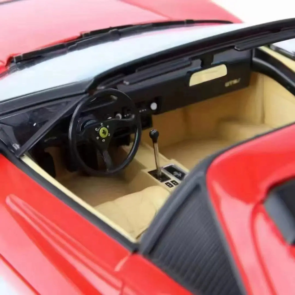 1:18  Ferrari 308 GTS 1982 | Premium Alloy Die-cast Model | KAIKAMFUNG