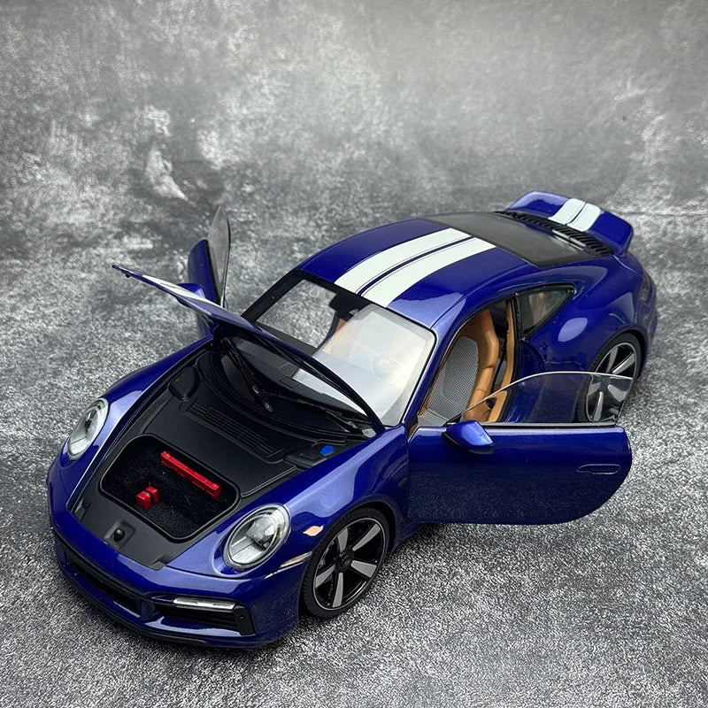 1:18 Porsche 911(992) SPORT CLASSIC 2022