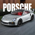 1:24 Porsche 911 Rsr Lm Racing 2020 Imitation