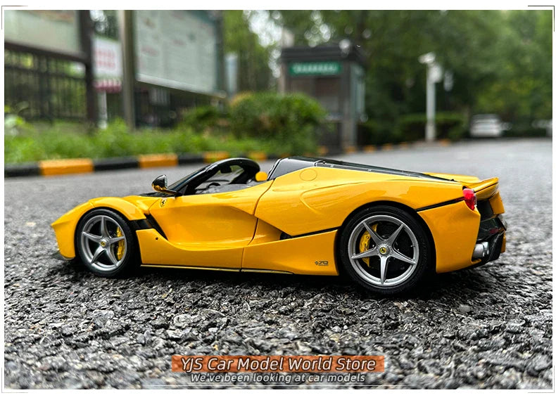 1:18 Ferrari LaFerrari Aperta