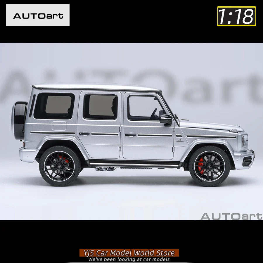 1:18 Mercedes-Benz G63 2019