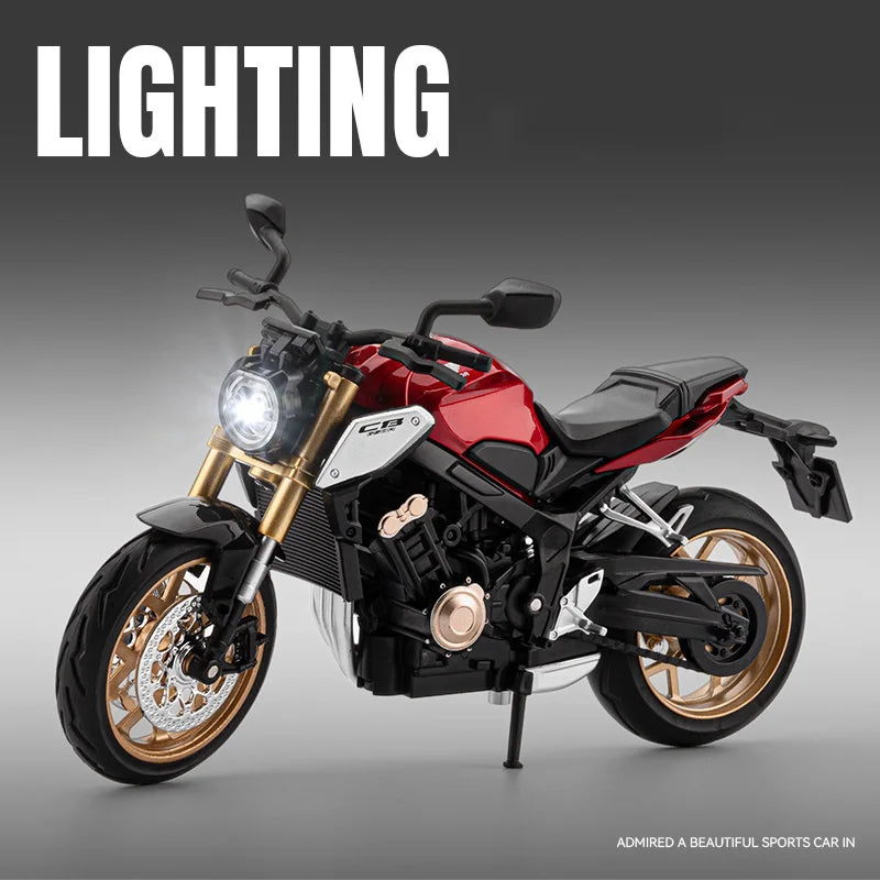1:12 Dream Wing Honda CB650R