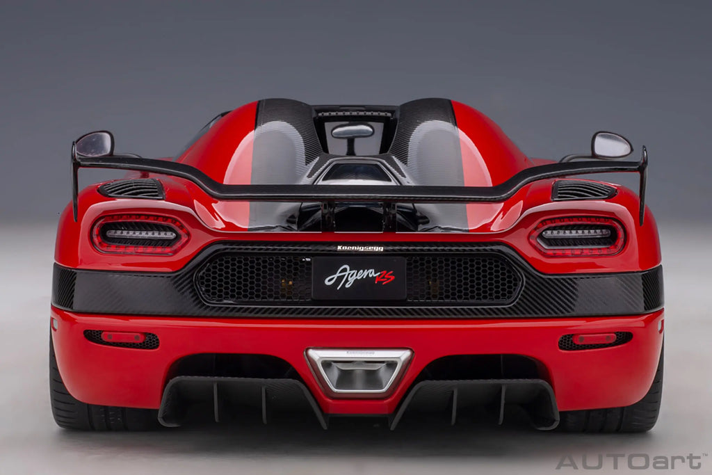 1:18 KOENIGSEGG AGERA RS