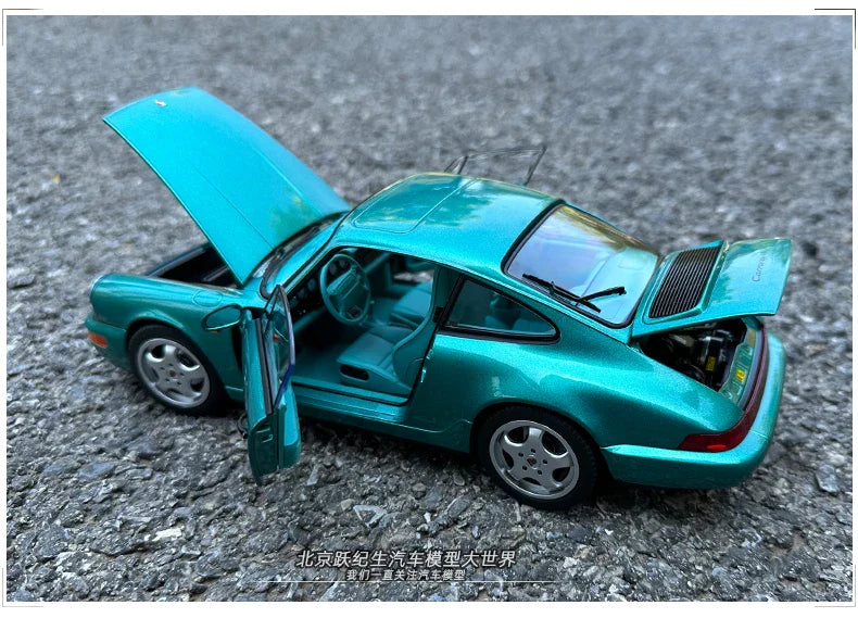 1:18 Porsche 911 964 Carrera 4 1992
