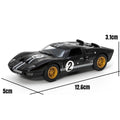 1:32 1966 Ford GT40 | Premium Alloy Die-cast Model | KAIKAMFUNG