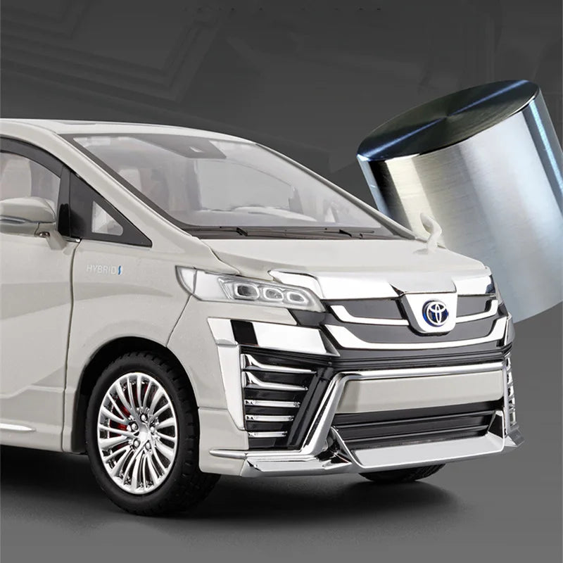 1:18 Vellfire Alphard MPV