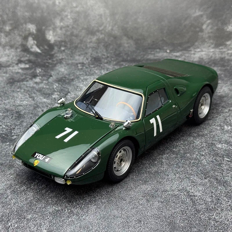 1:18 Porsche M-232 904 Carrera GTS Gewinner Targa Florio  26# C