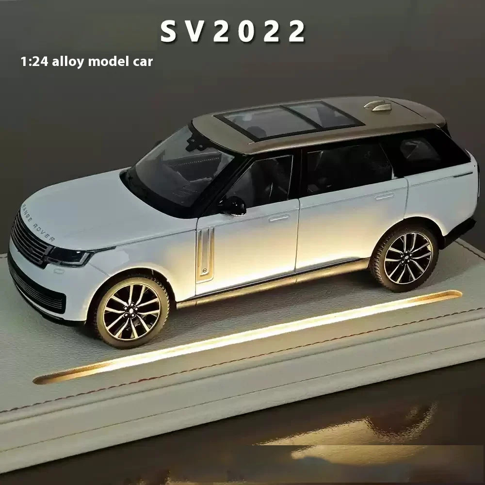 1:24 Range Rover SV2022