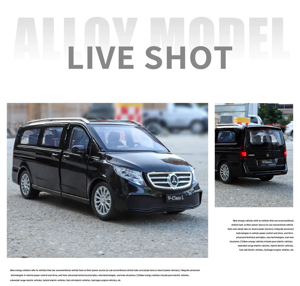 1:24 Mercedes-Benz V260