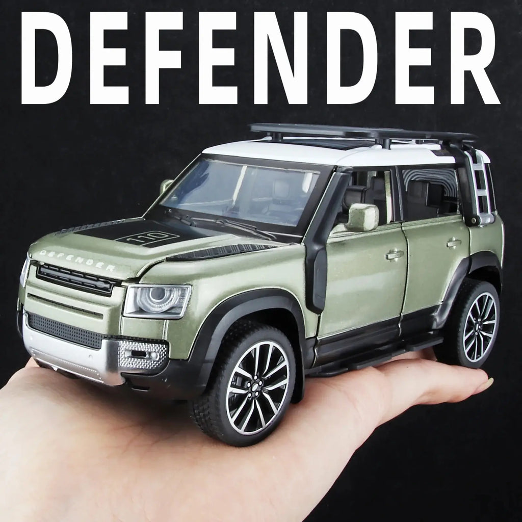 1:32 Range Rover Defender 110