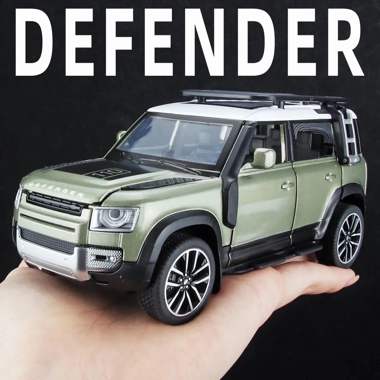 1:32 Range Rover Defender 110