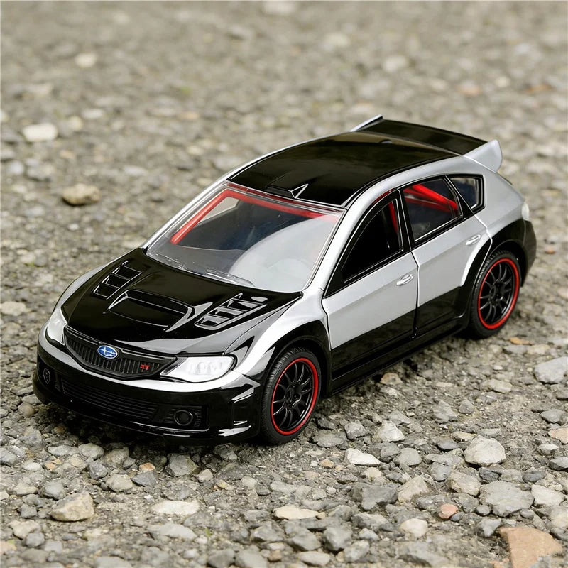 1:32 Impreza WRX STI