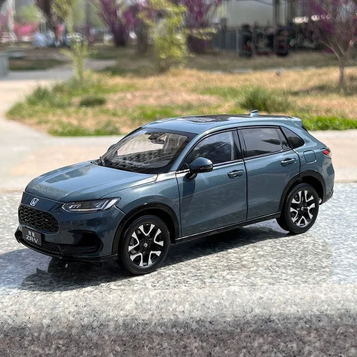 1/18 NEW Honda ZR-V ZRV SUV Diecast Metal Model Simulation Car Boy Toys Gifts Hobby Ornaments Collection