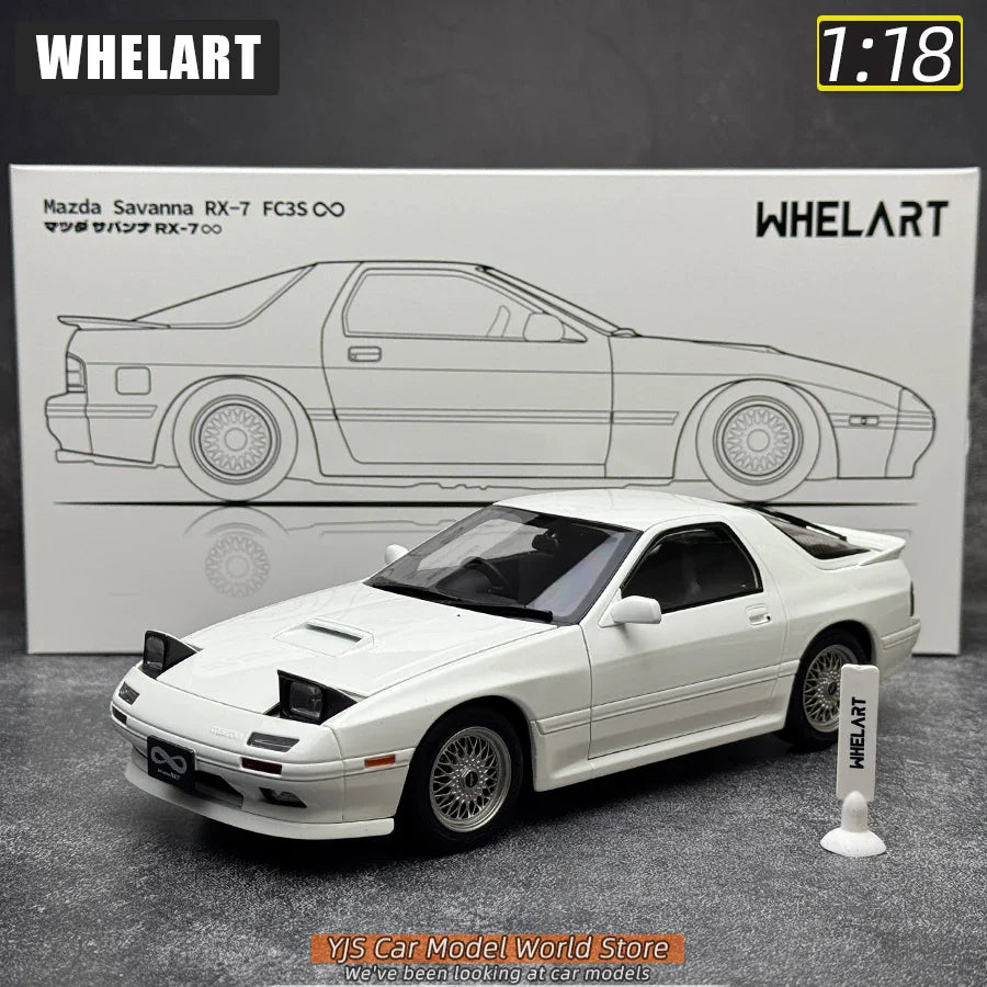 1:18  Mazda RX7 FC3S