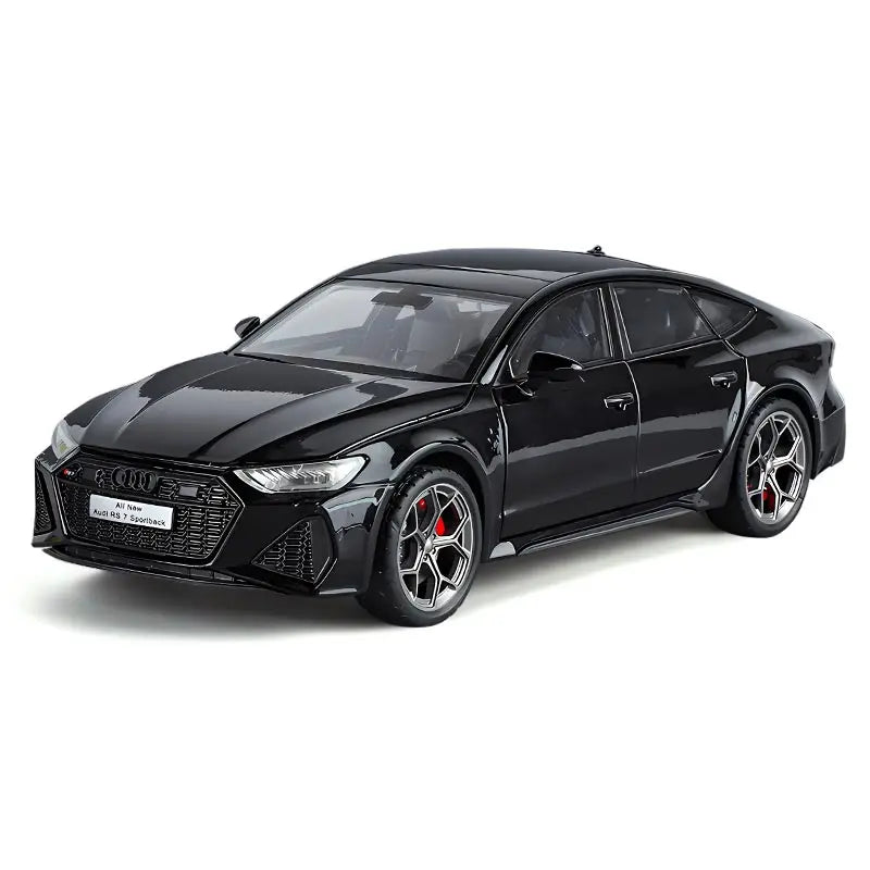 1:24 Audi RS7 Sportback
