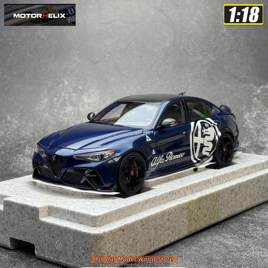 1:18 Alfa Romeo Giulia GTA