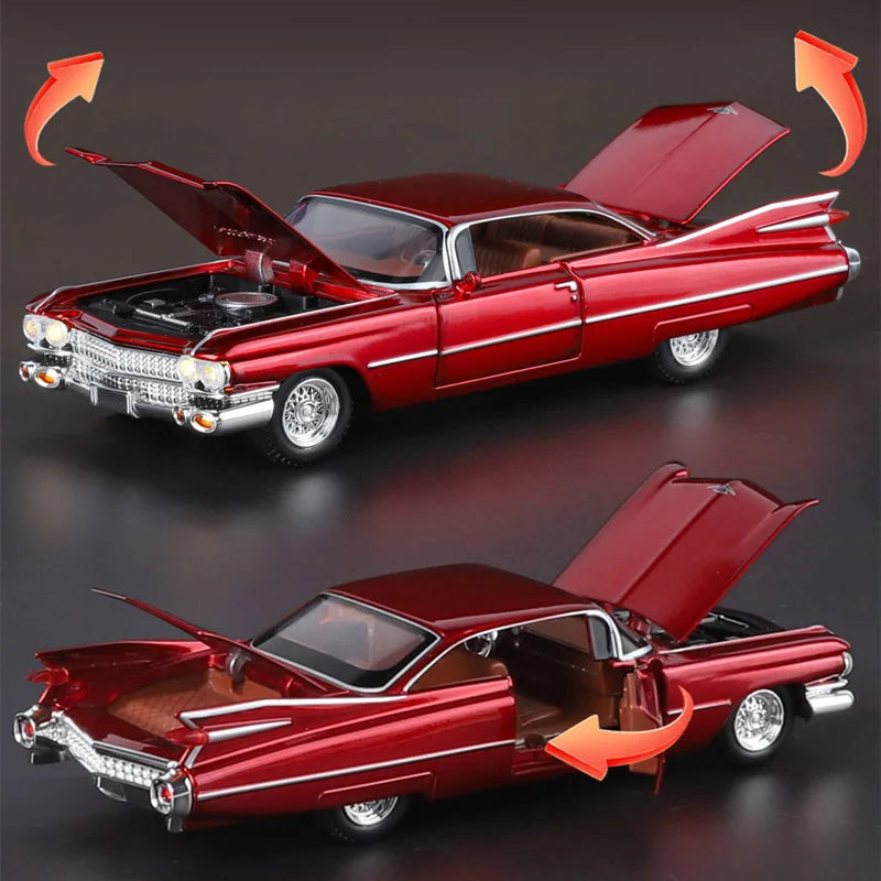 1:32 Eldorado Biarritz Series 62