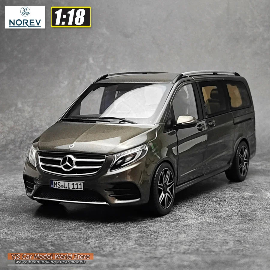 1:18 Mercedes-Benz V-CLASS AMG-Line 2018  V260  MPV