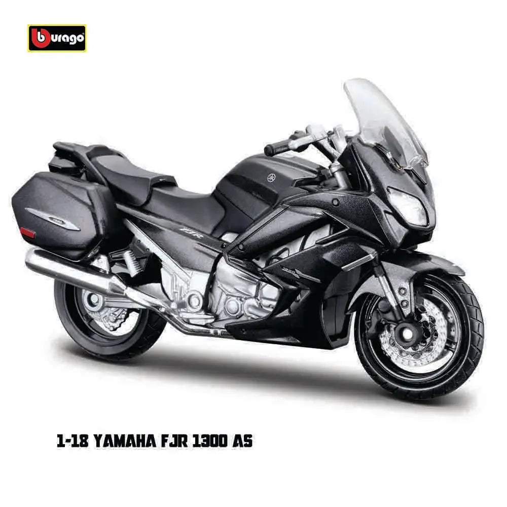 1:18 KTM 990 GSX-R1000 YAMAHA Ducati 450F