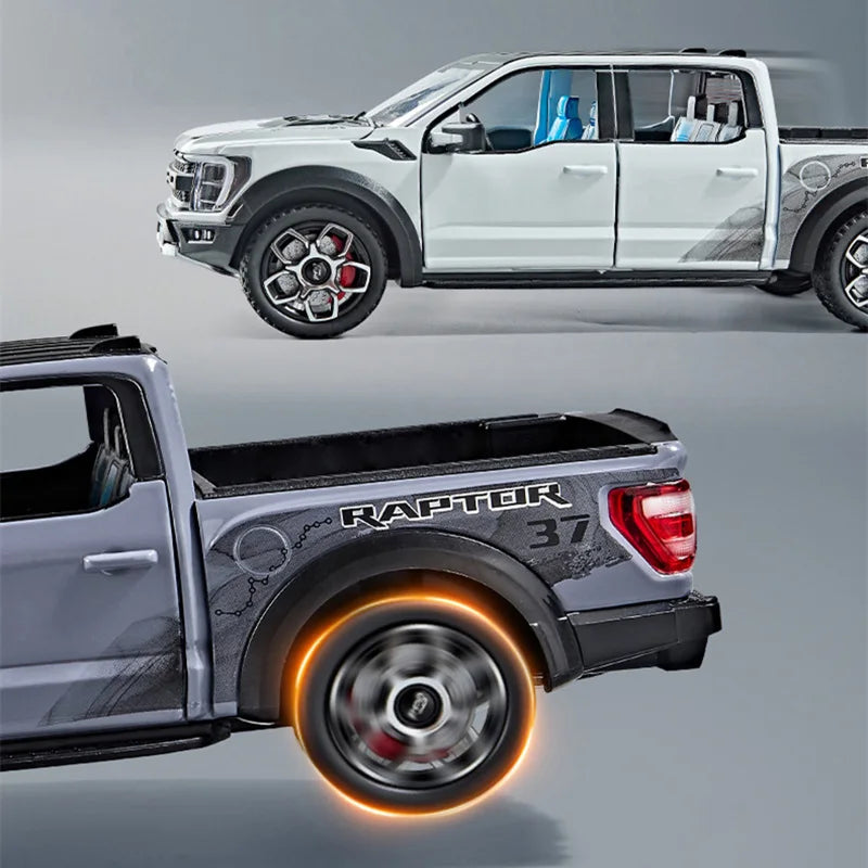 1:20 Ford Raptor F150