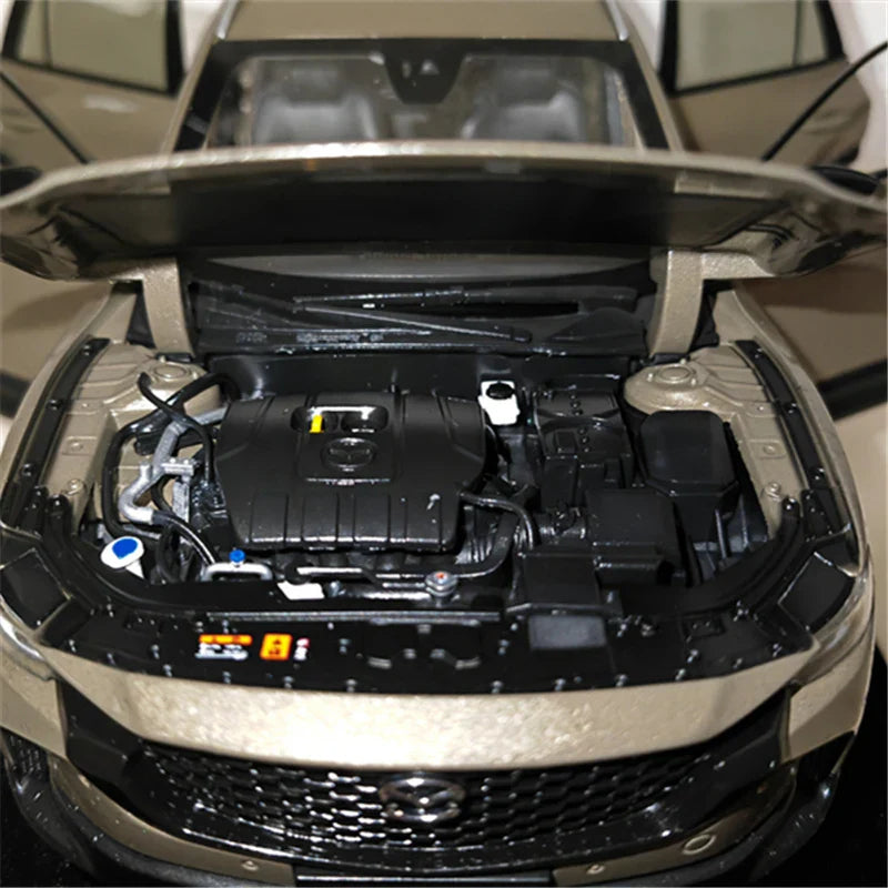 1:18 MAZDA CX50 CX-50