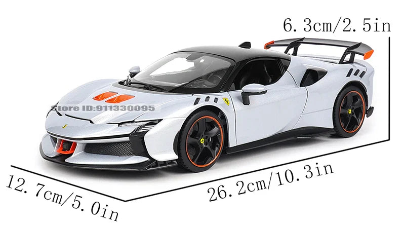 1:18 Ferrari SF90 XX Stradale