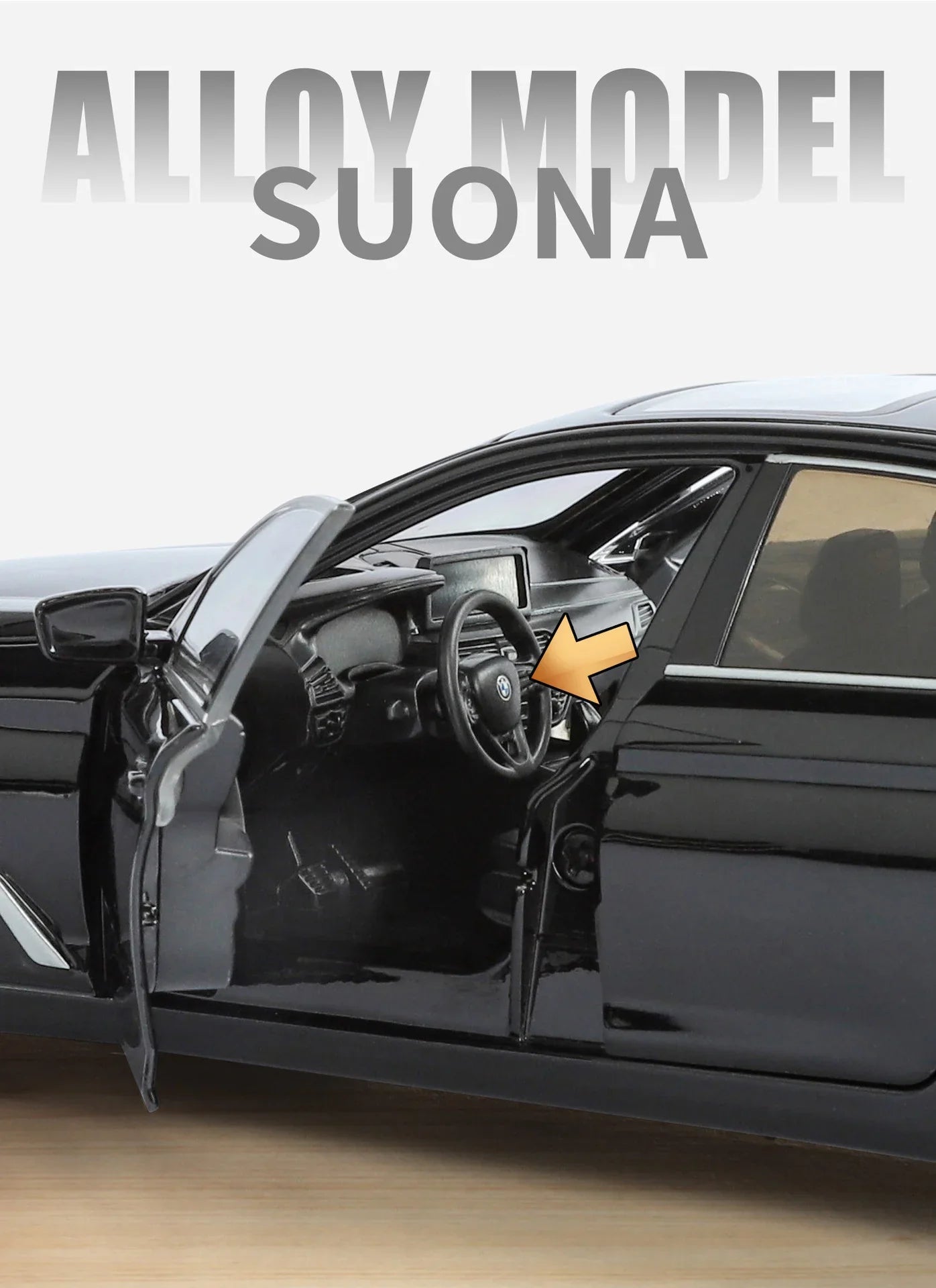 1:18 BMW 530i G30