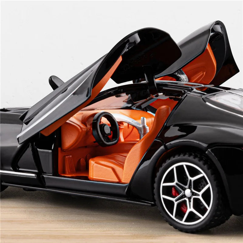 1:32 Bugatti Atlantic