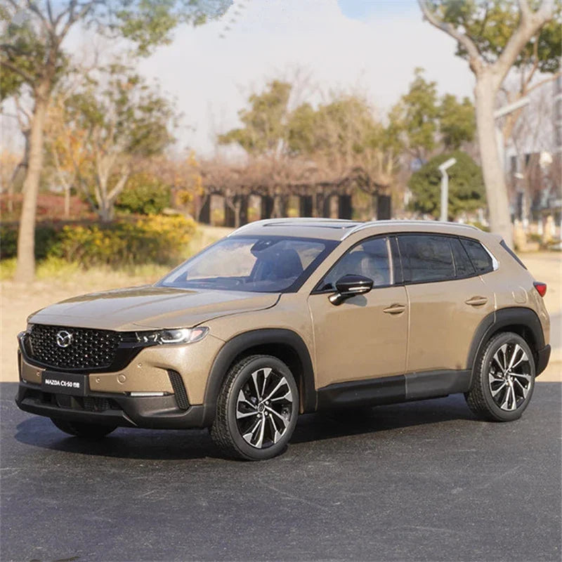 1:18 MAZDA CX50 CX-50