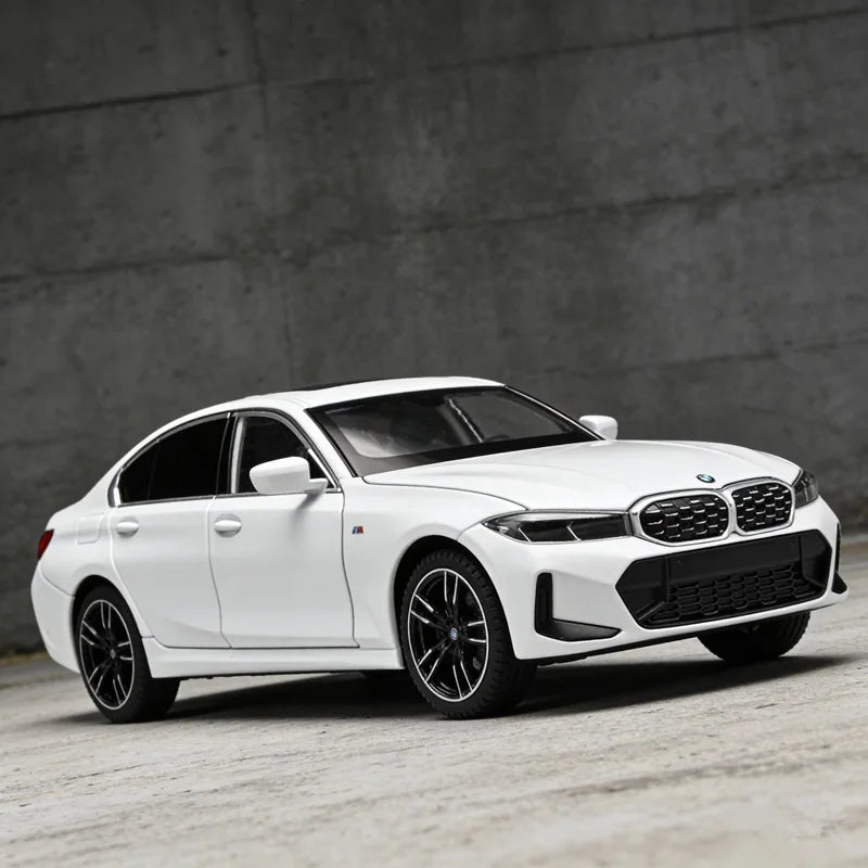1:24 BMW 3 Series 325i 325LI M Coupe