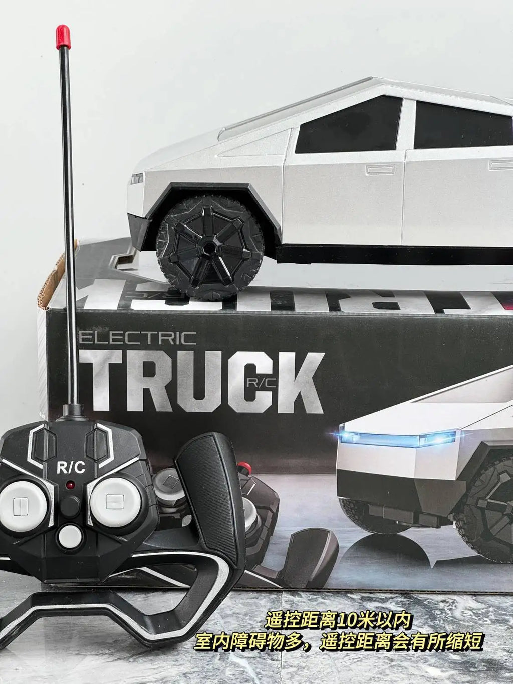 1:12 Rc Tesla Cybertruck