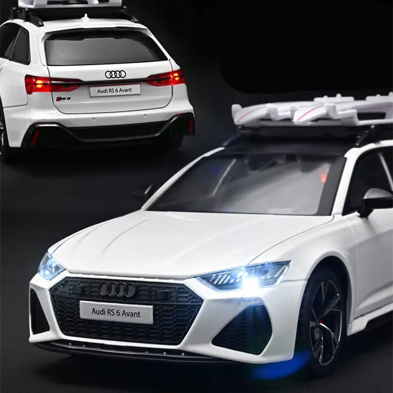 1:24 AUDI RS6 Avant Station Wagon