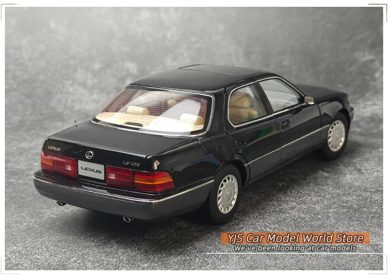 1:18 Lexus LS400