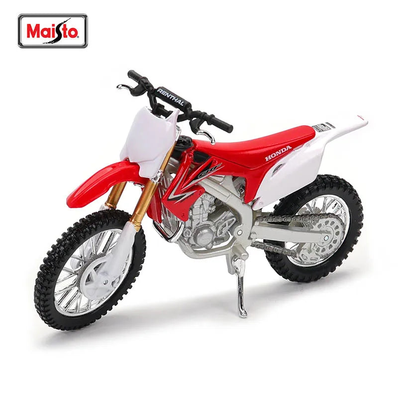 1:18 Honda CRF450R Africa Twin DCT 600F