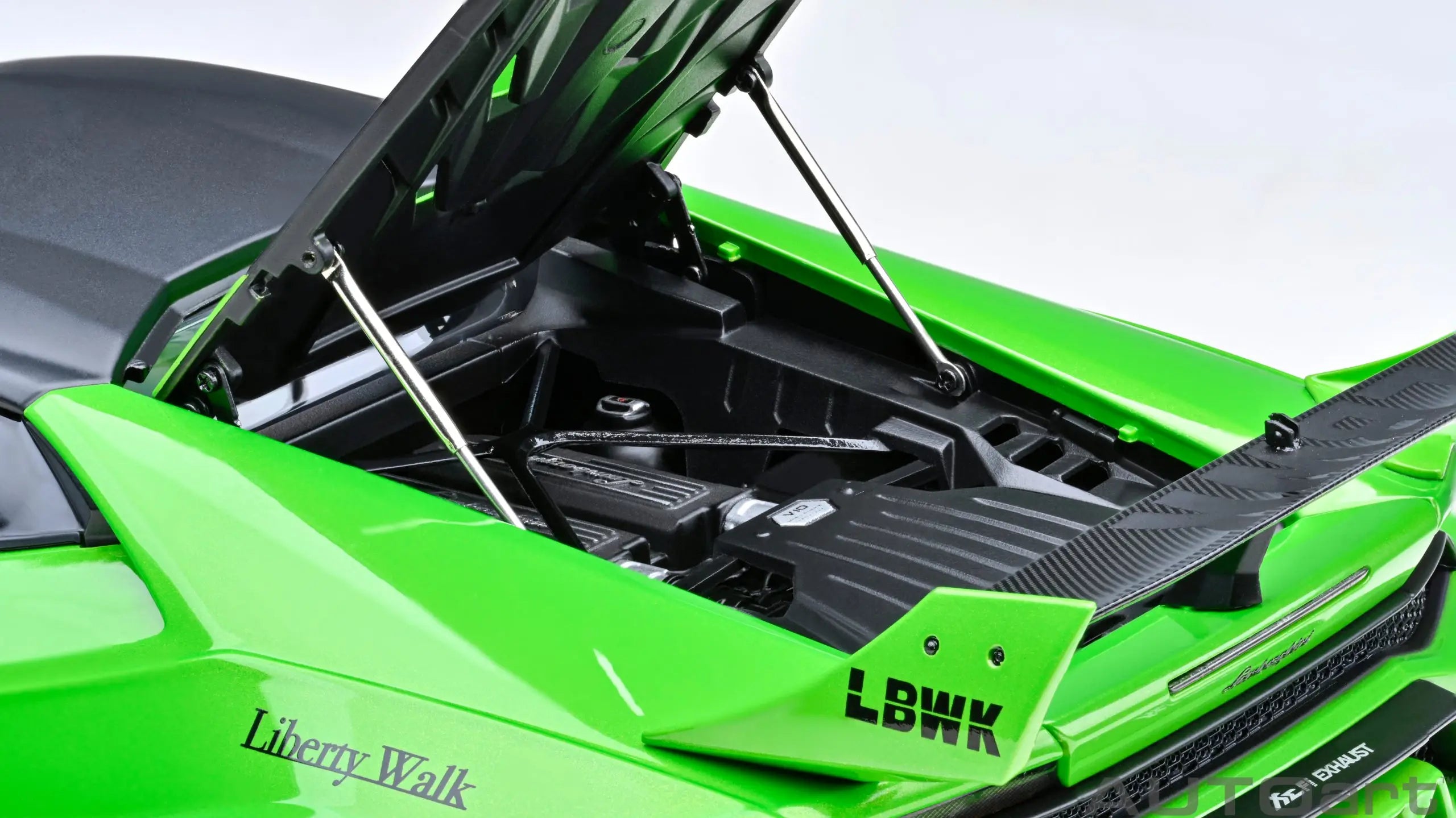 1:18 Lamborghini HURACAN GT