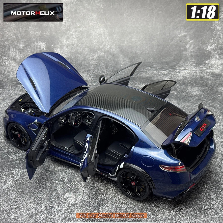 1:18 Alfa Romeo Giulia GTA