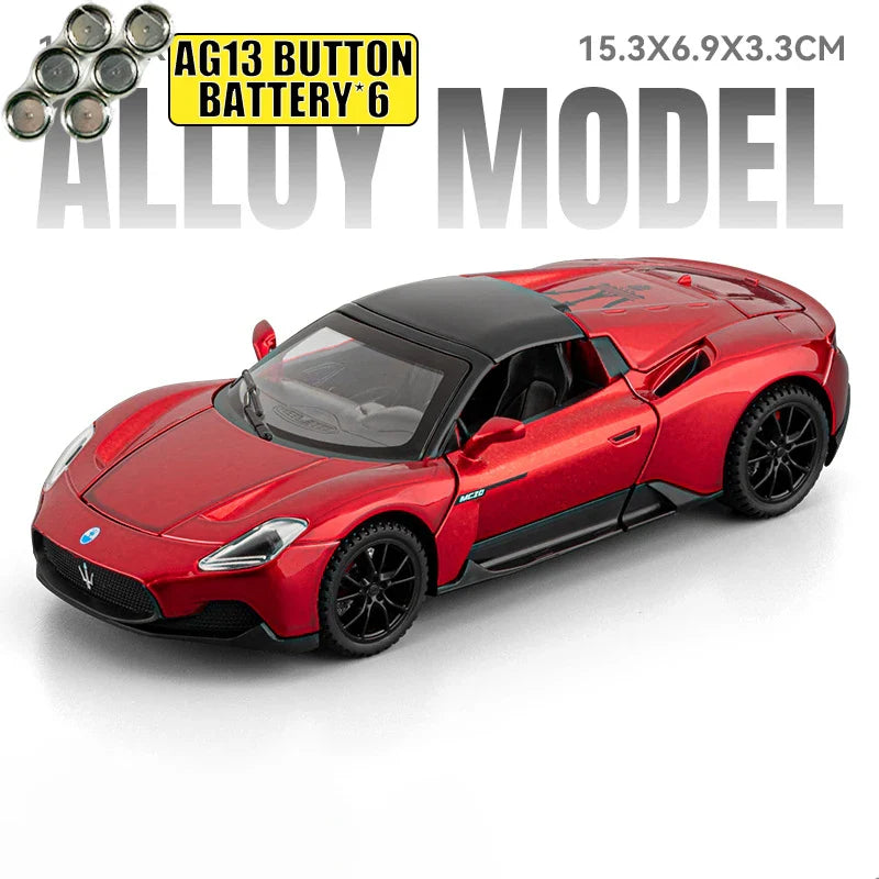 1:32 Maserati MC20