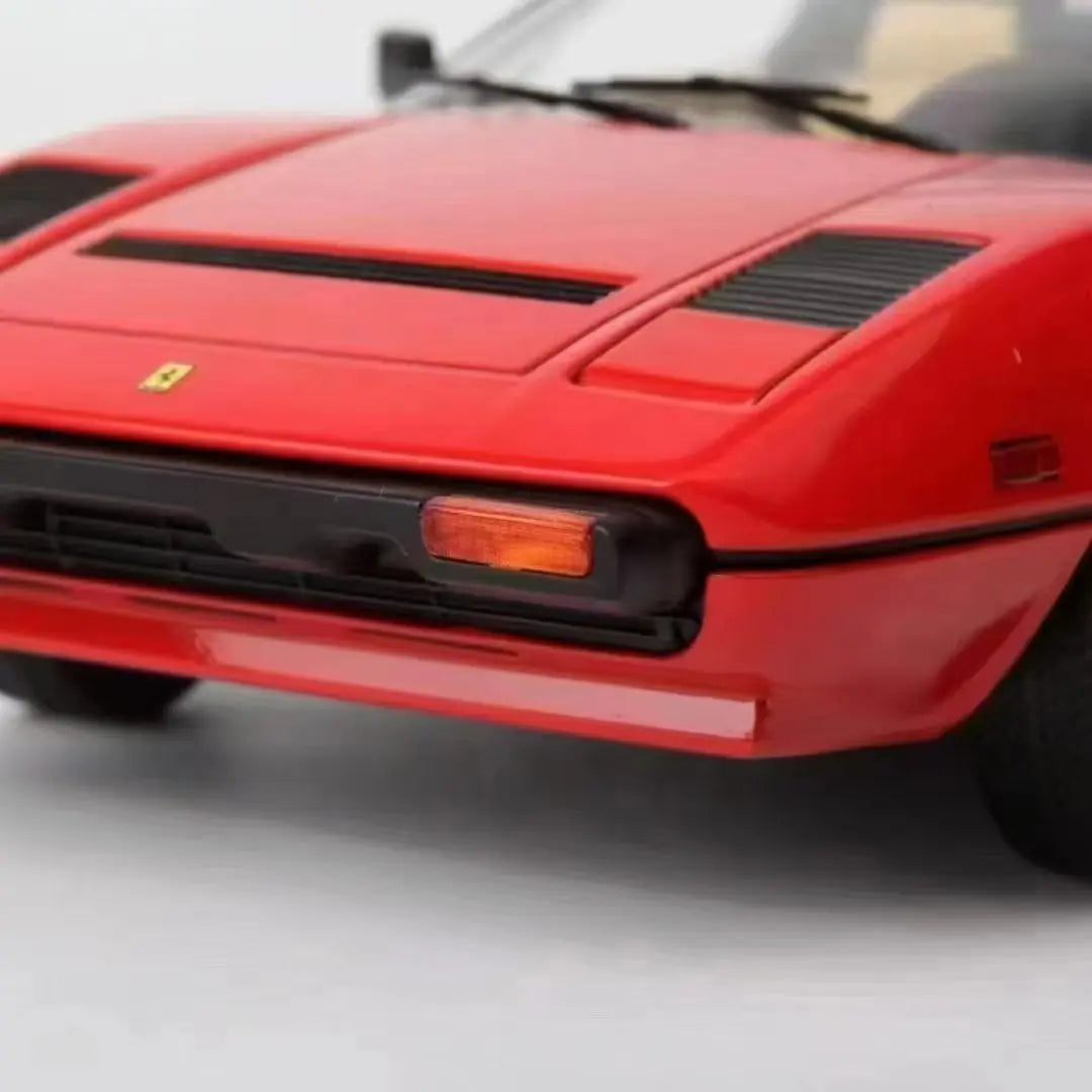 1:18  Ferrari 308 GTS 1982 | Premium Alloy Die-cast Model | KAIKAMFUNG