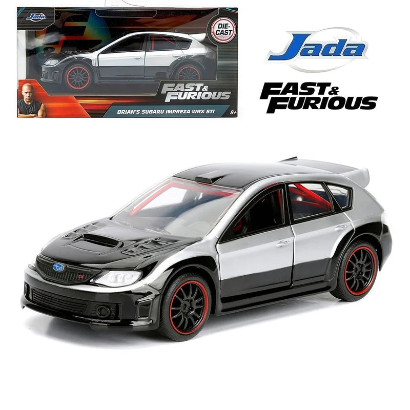 1:32 Impreza WRX STI